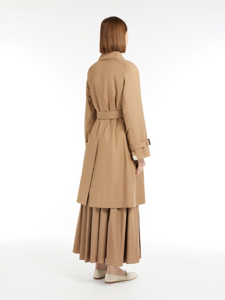 MAX MARA Chic Trench Coat for Women - SS25 Collection