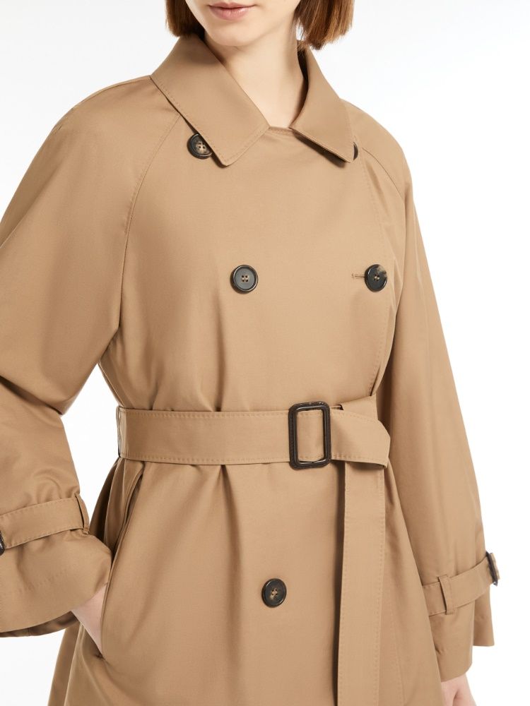 MAX MARA Chic Trench Coat for Women - SS25 Collection