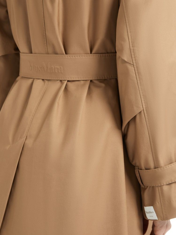 MAX MARA Chic Trench Coat for Women - SS25 Collection