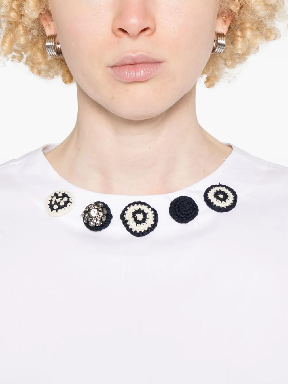 S MAX MARA Women's Mini Top - Dora