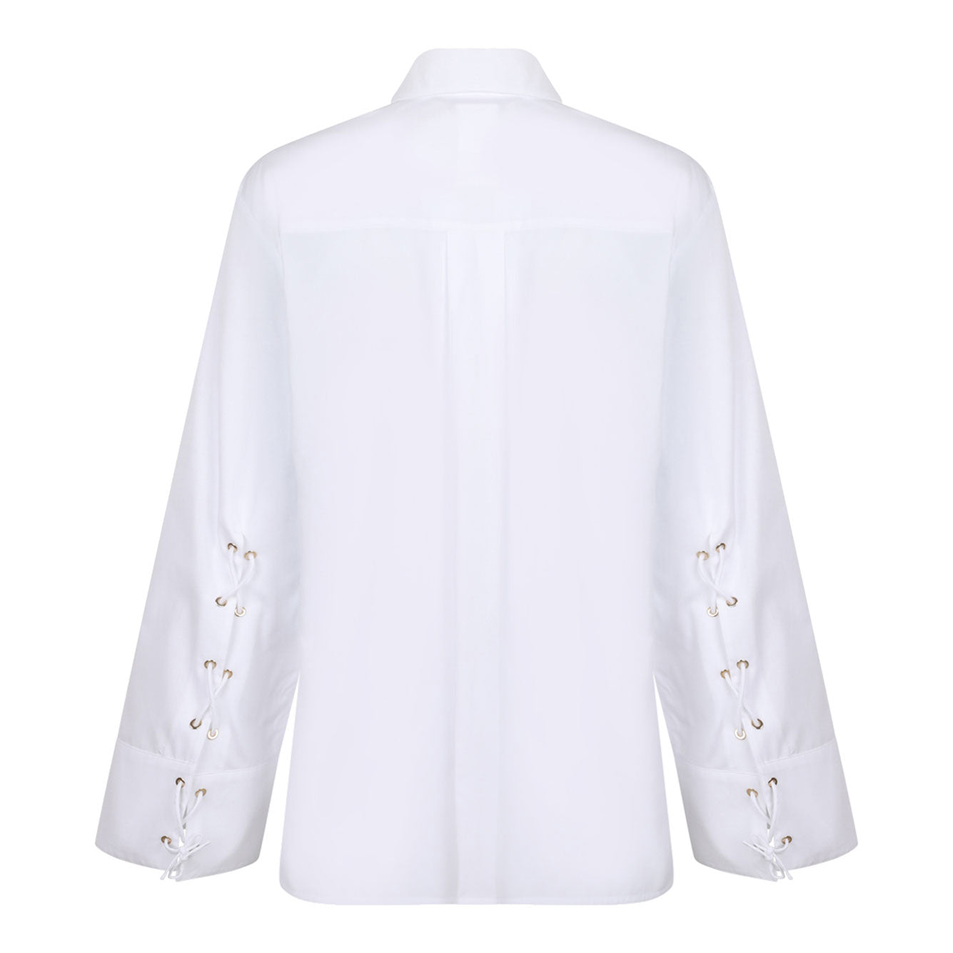 S MAX MARA Classic Women's Cotton Shirt for SS25