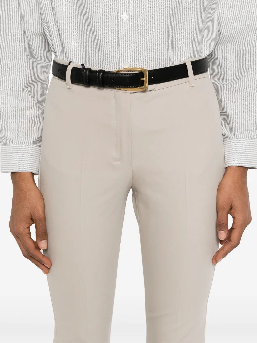 S MAX MARA Wide Leg Pants for Women - SS25 Collection
