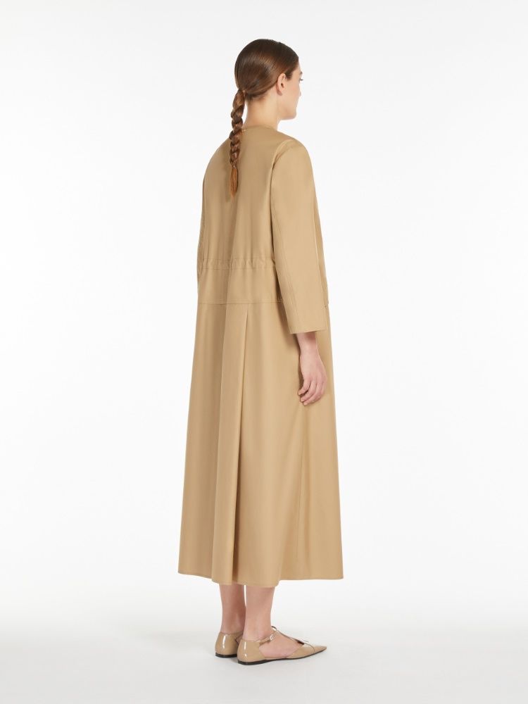 S MAX MARA Nora Mini Dress for Women - Effortless Elegance