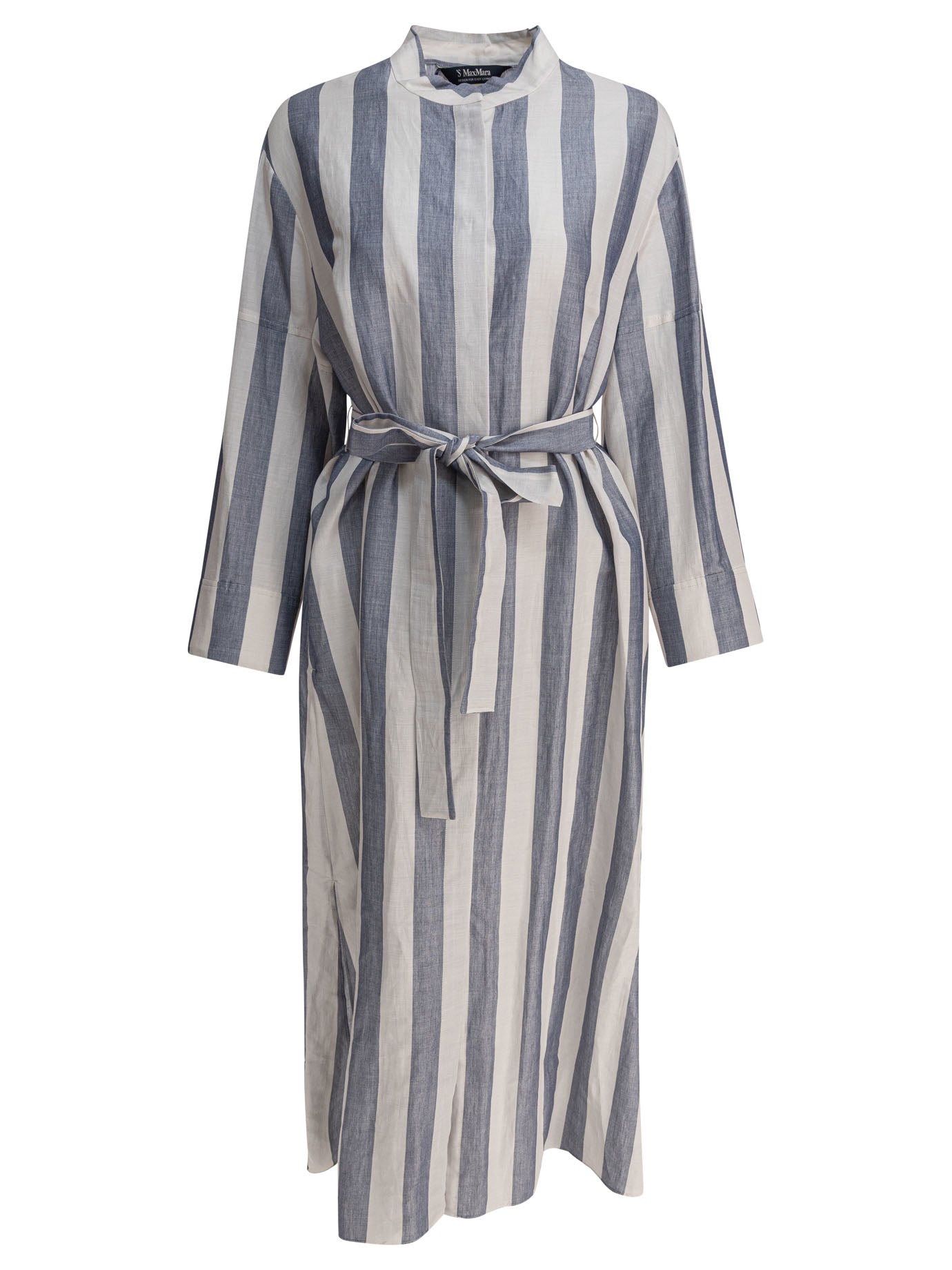 MAX MARA S Elegant Mini Dress for Women - Spring Summer 25