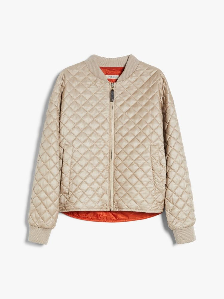 MAX MARA THE CUBE Quilted Jacket for Women - SS25 Collection