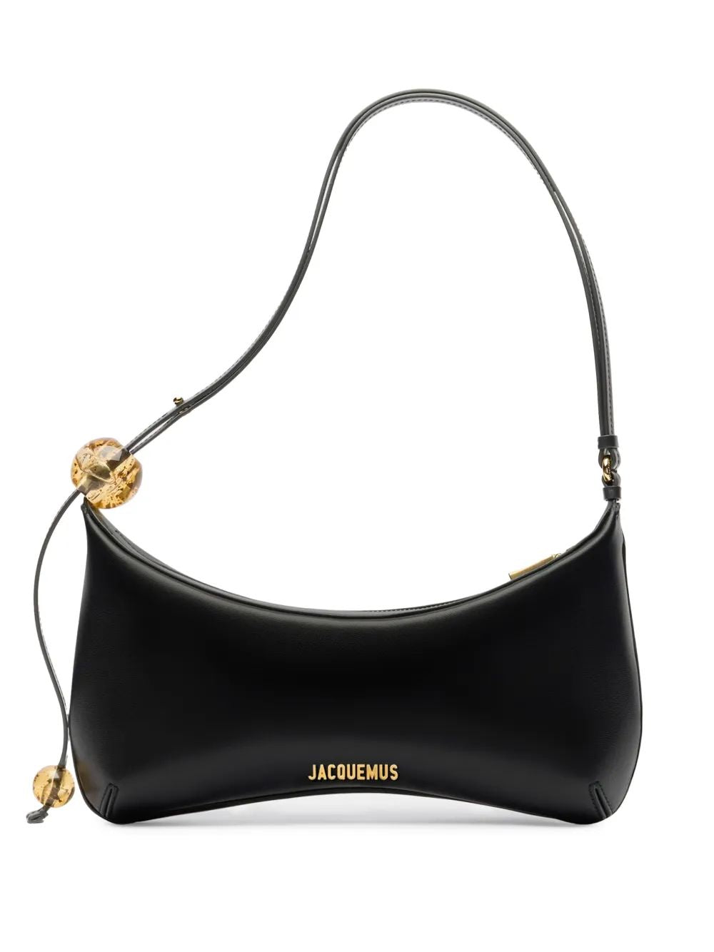 JACQUEMUS Mini Perle Shoulder Handbag
