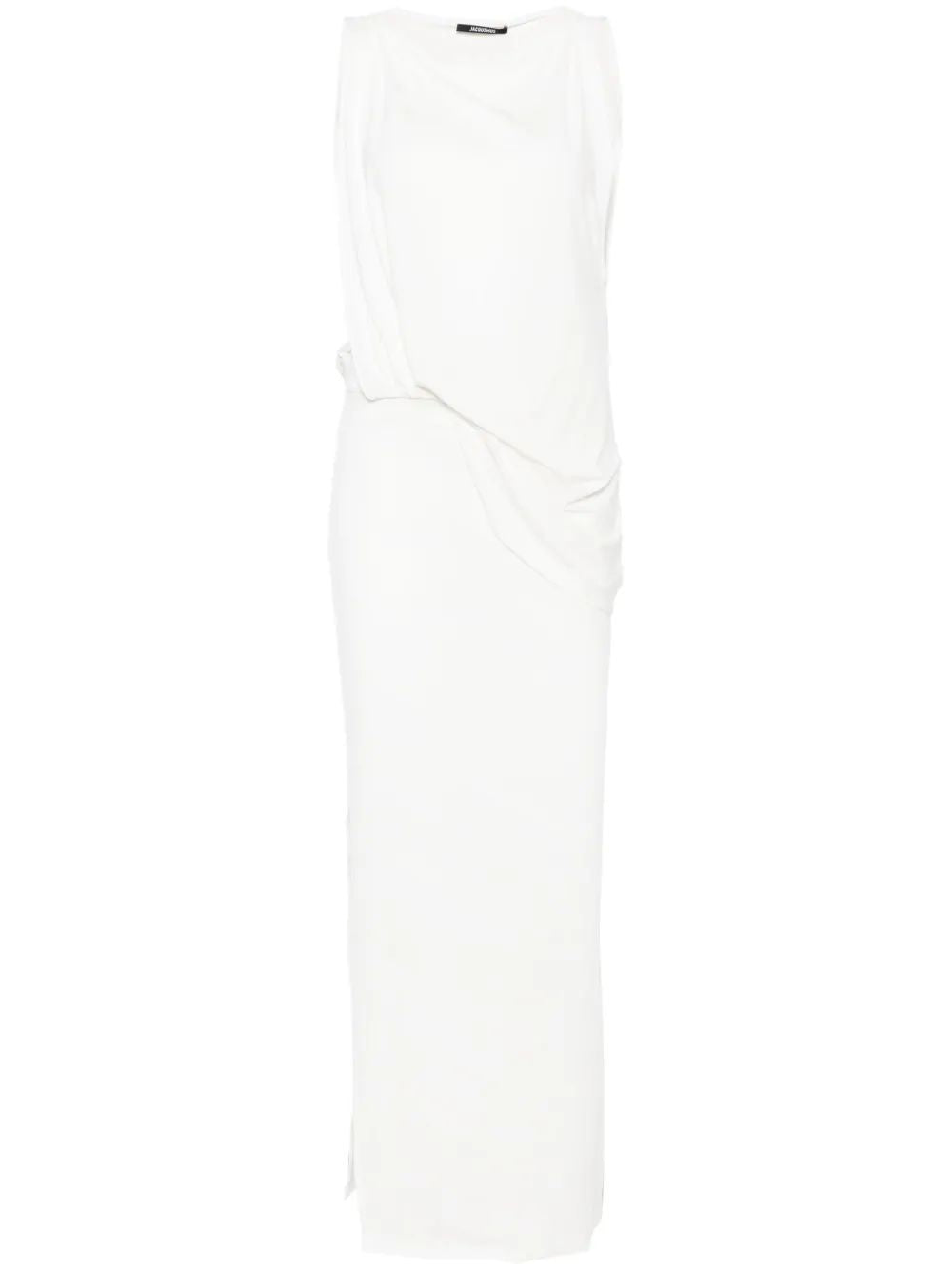 JACQUEMUS Mini Peplo Dress for Women