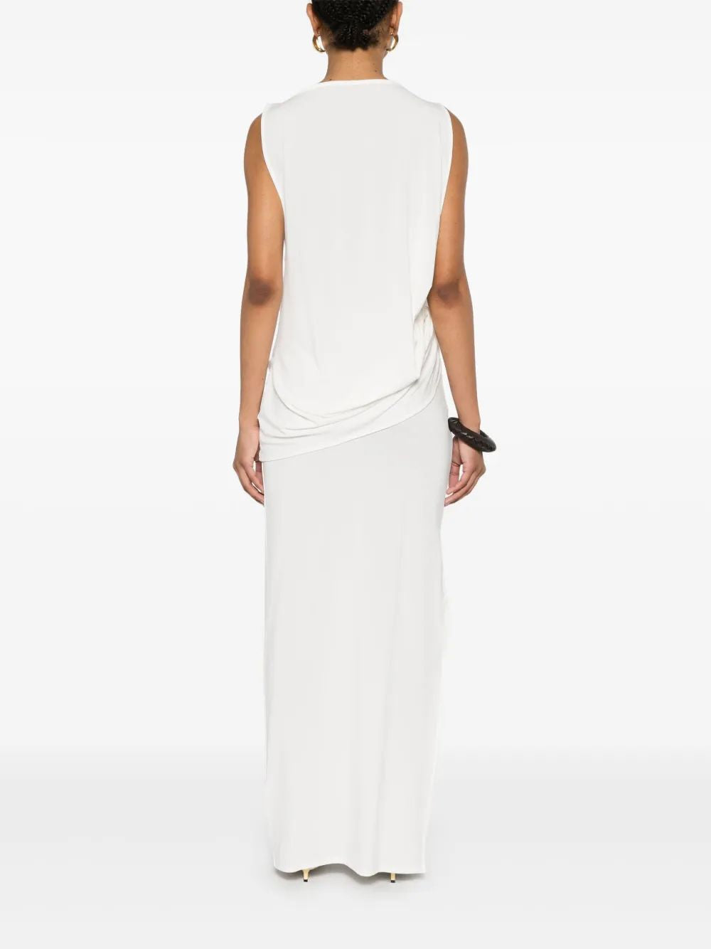 JACQUEMUS Mini Peplo Dress for Women