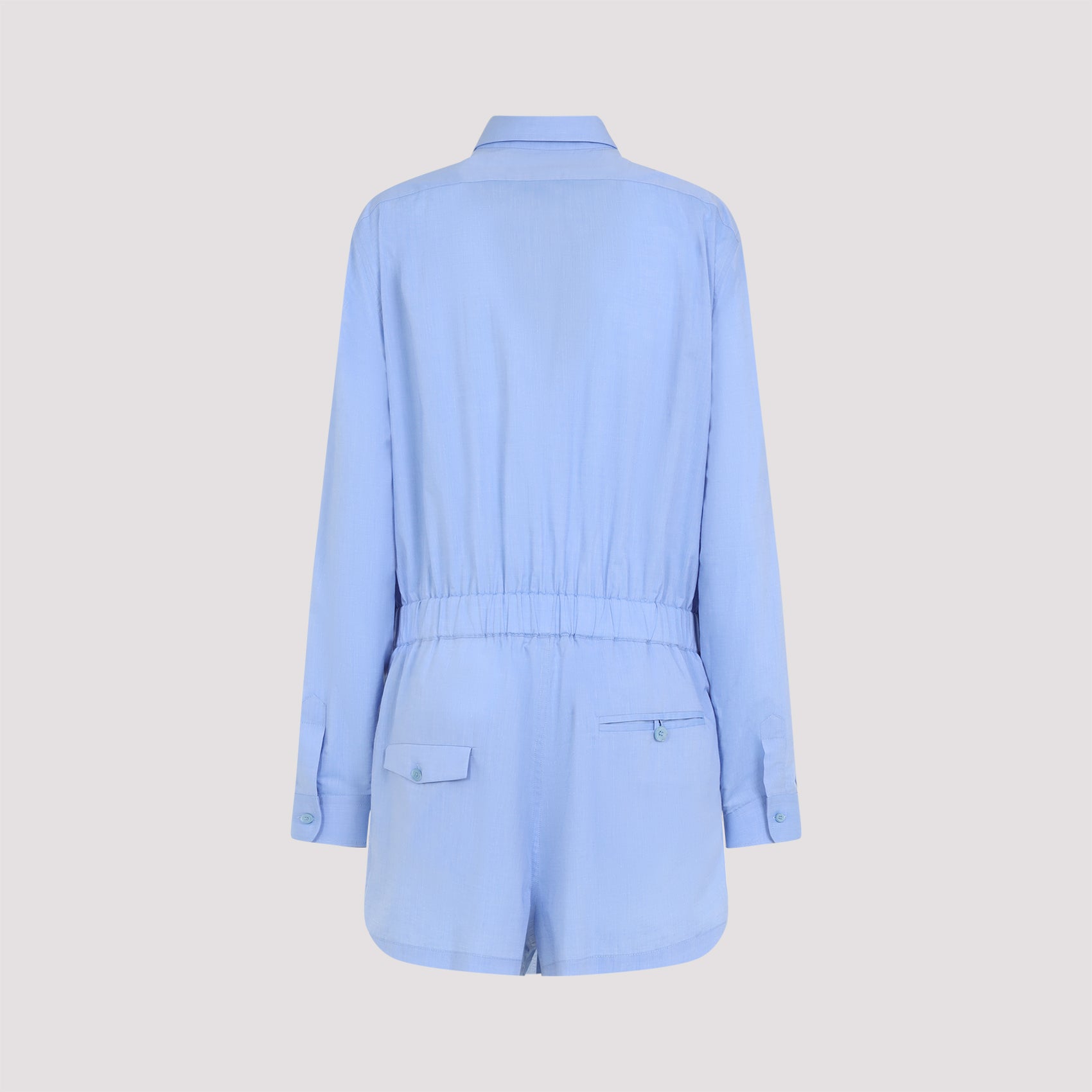 MOSCHINO COUTURE Couture Cotton Shirt for Women - SS25 Collection