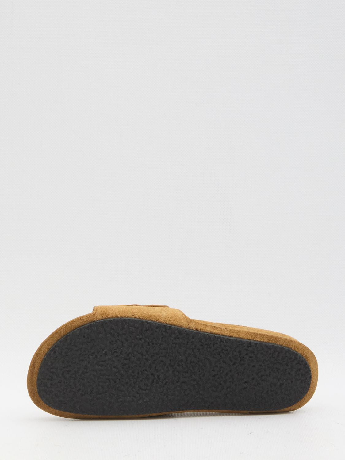 JACQUEMUS Moccasin-Style Sandals - Women's Size