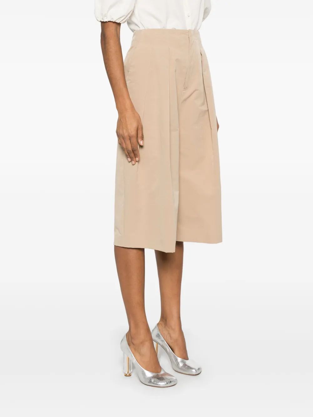 PHILOSOPHY DI LORENZO SERAFINI Elegant Women's Pants for Spring/Summer 2025