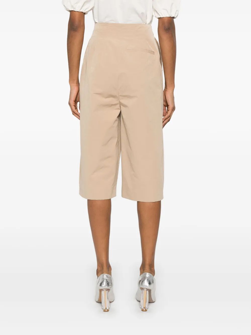 PHILOSOPHY DI LORENZO SERAFINI Elegant Women's Pants for Spring/Summer 2025