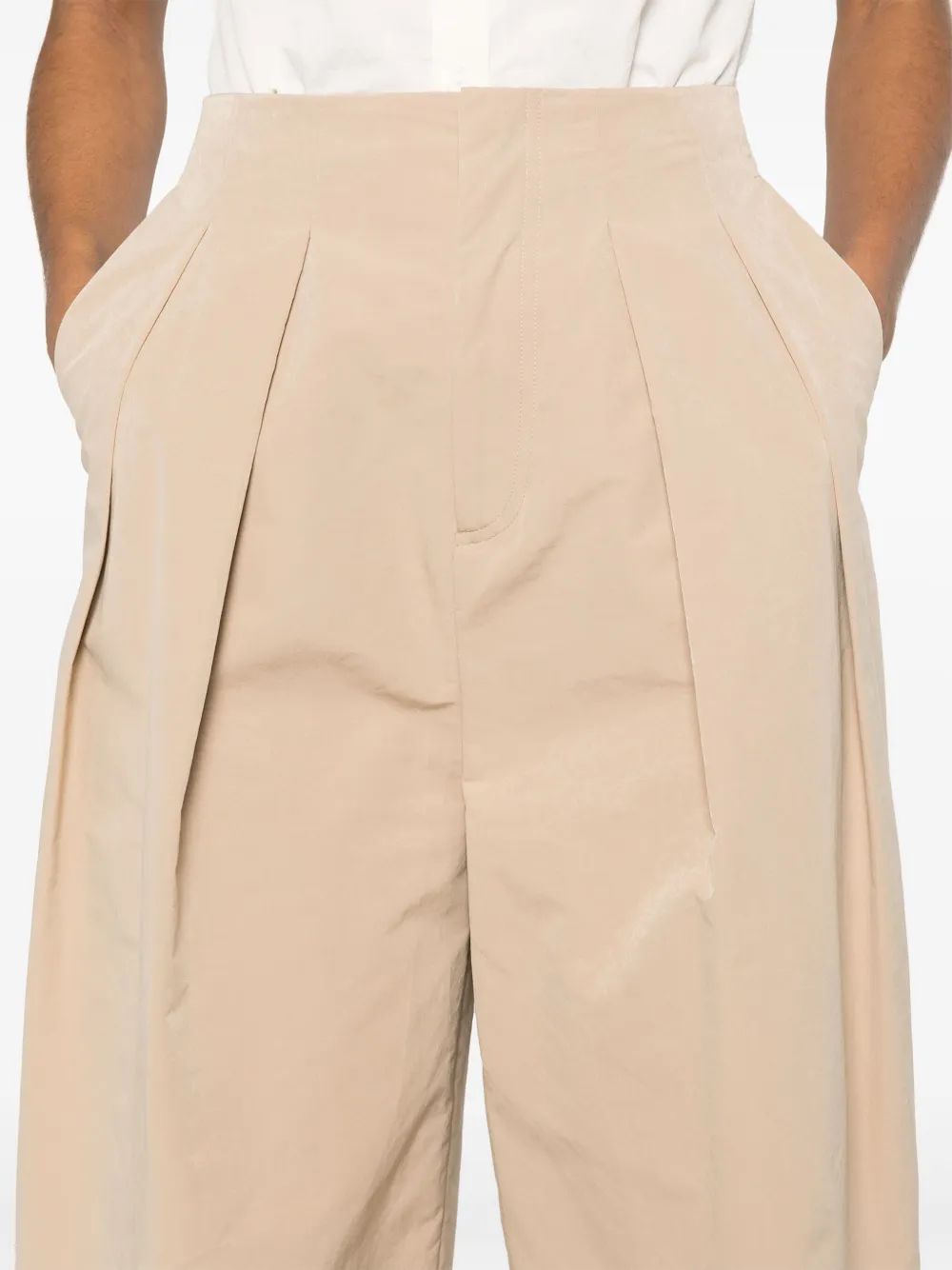 PHILOSOPHY DI LORENZO SERAFINI Elegant Women's Pants for Spring/Summer 2025