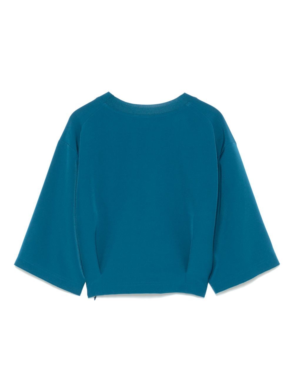 MOSCHINO JEANS Polyester Top for Women - Mini Fit