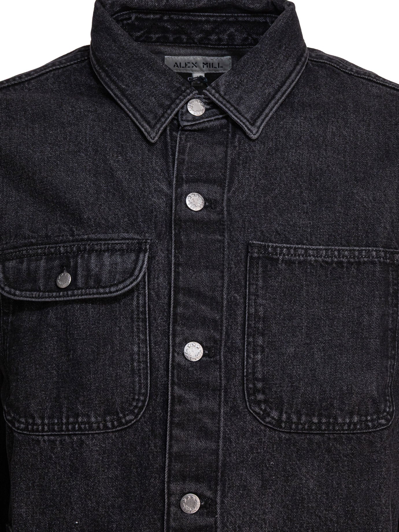 ALEX MILL Classic Work Jacket - SS25 for Men