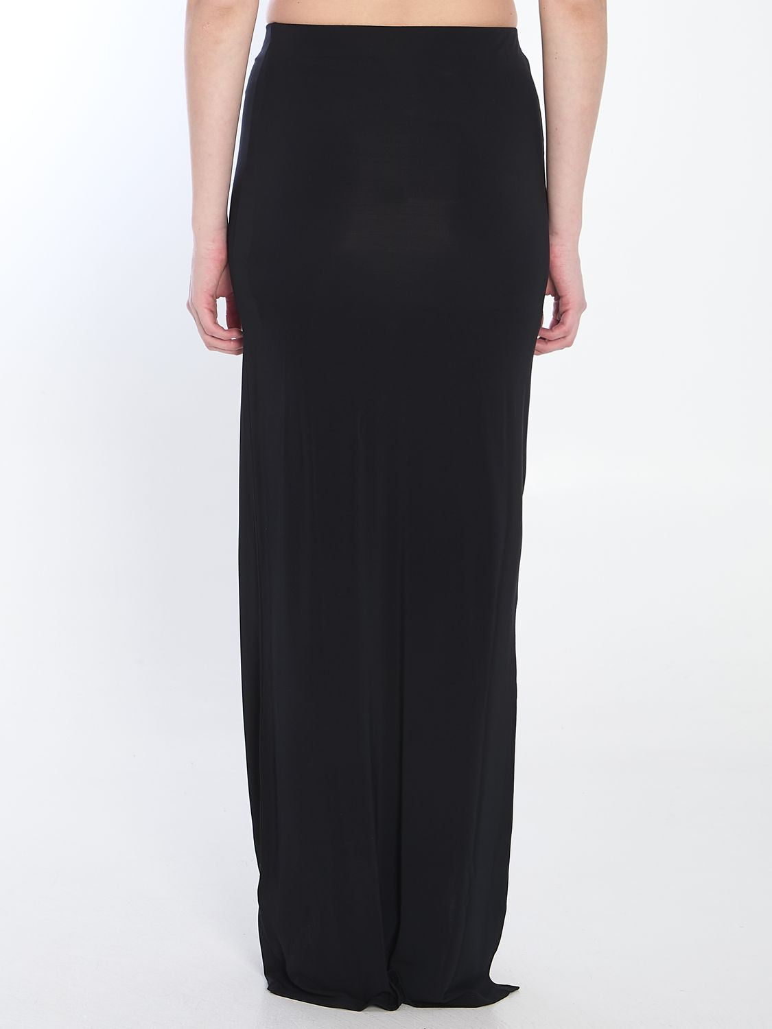 JACQUEMUS Women's Mini Peplum Skirt