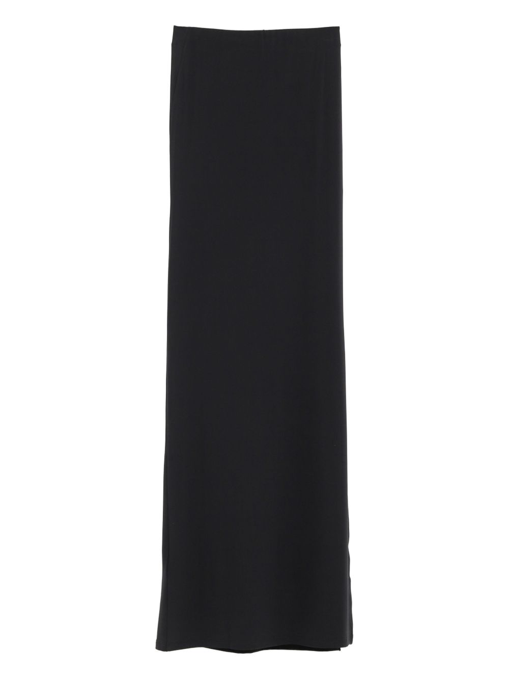 JACQUEMUS Mini High Waist Pleated Skirt with Front Slit