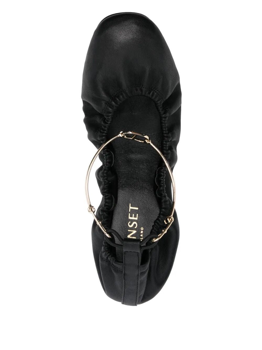 TWIN-SET Ballerina Shoe