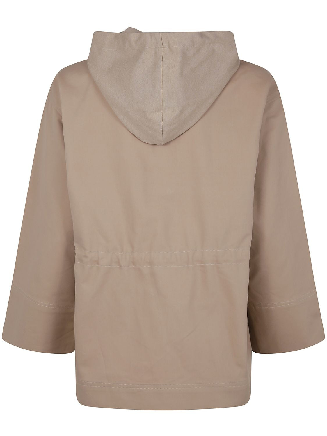 TWIN-SET Elegant Caban Jacket for Women