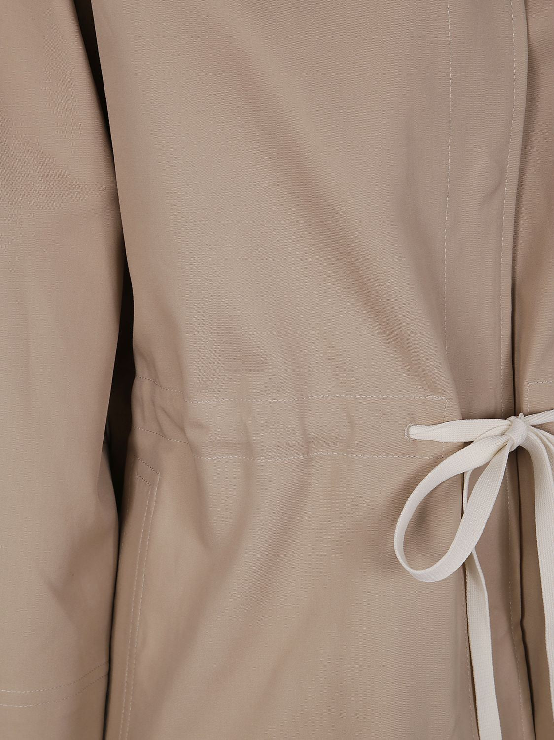 TWIN-SET Elegant Caban Jacket for Women