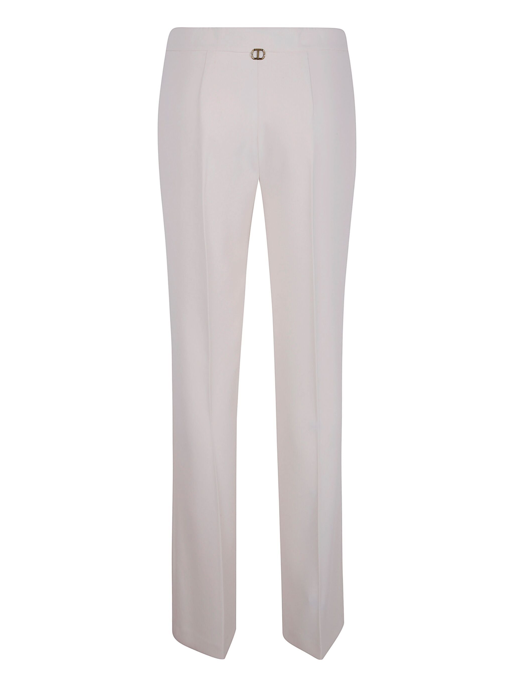 Stylish Twin-Set Trousers for Women - SS25 Collection