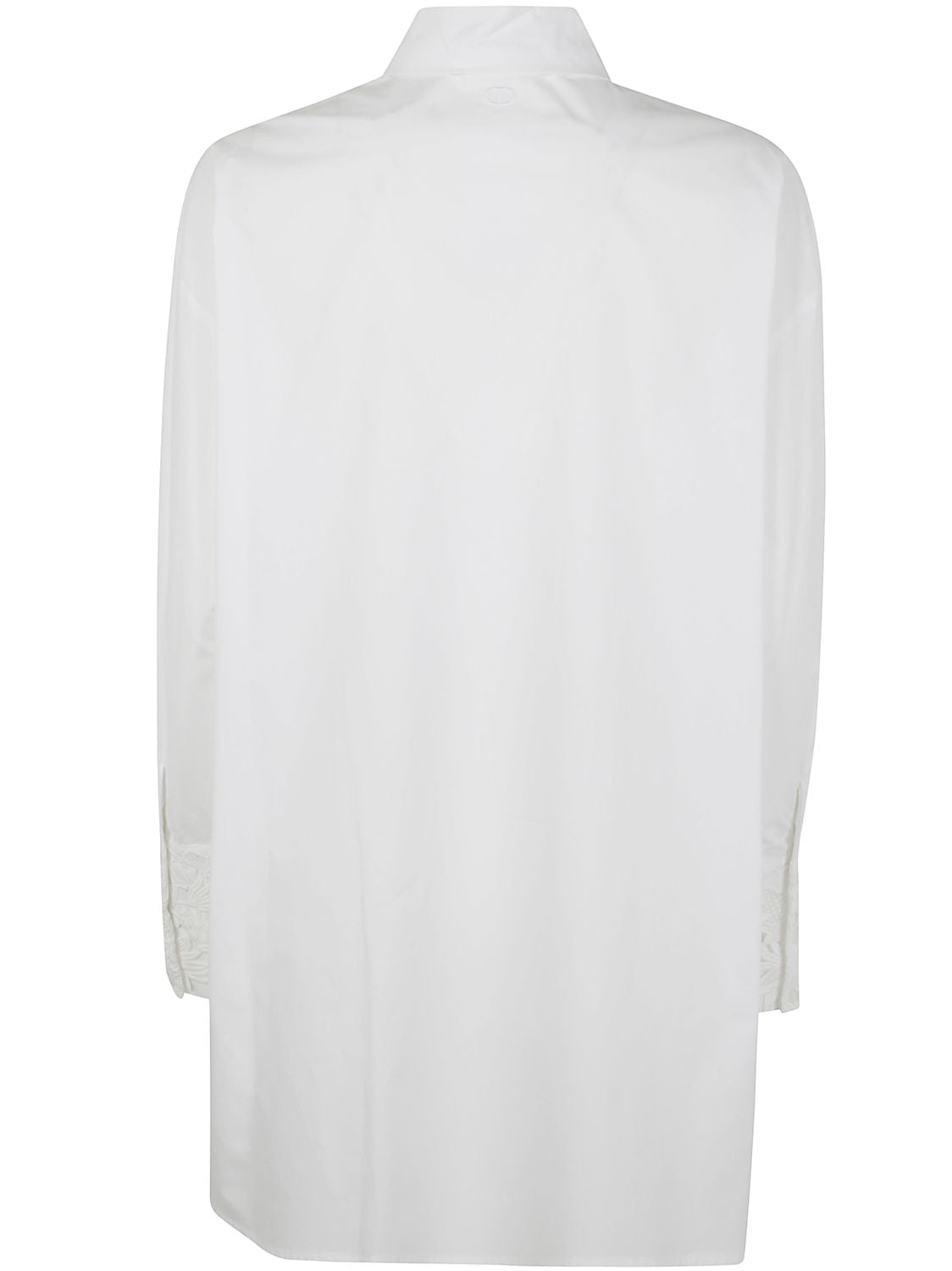 TWIN-SET Women's Mini Shirt