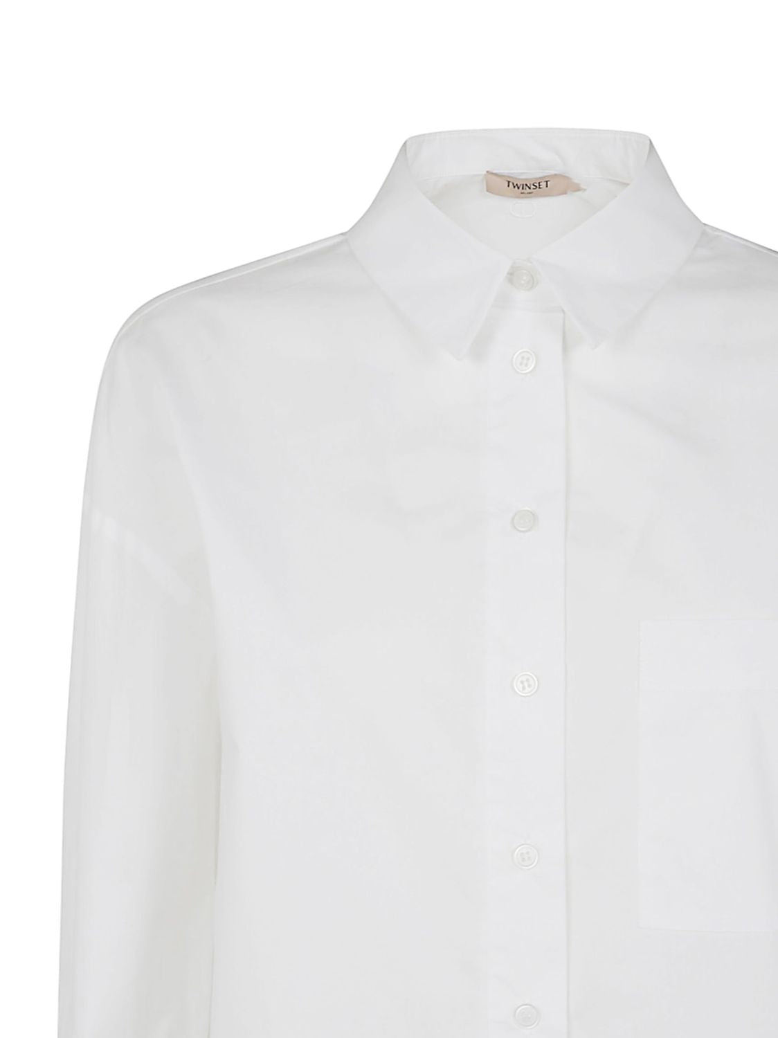 TWIN-SET Women's Mini Shirt