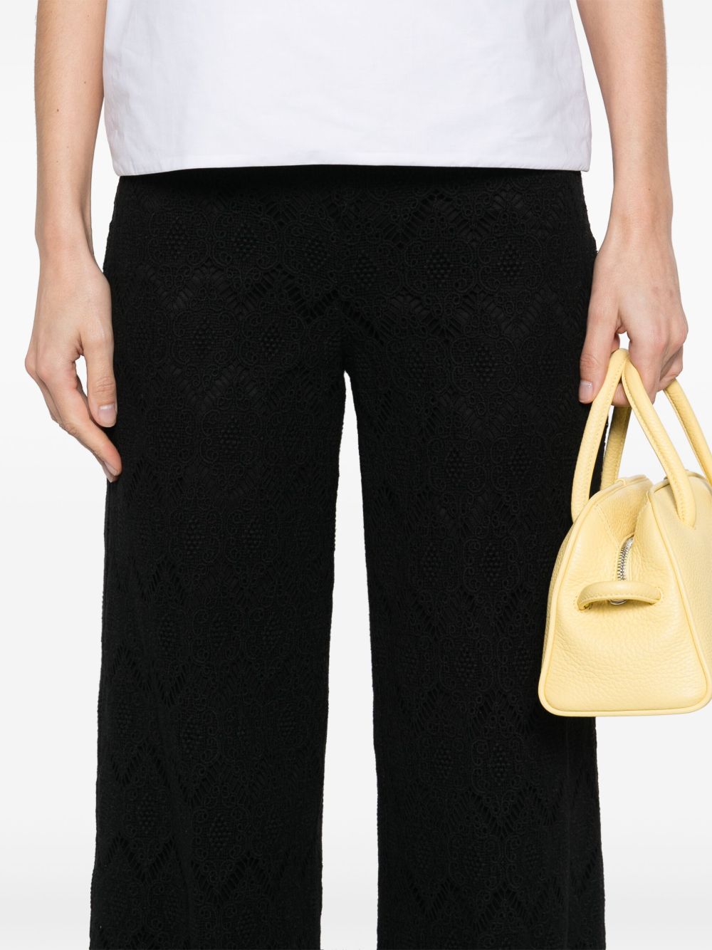TWIN-SET Stylish and Comfortable Trousers