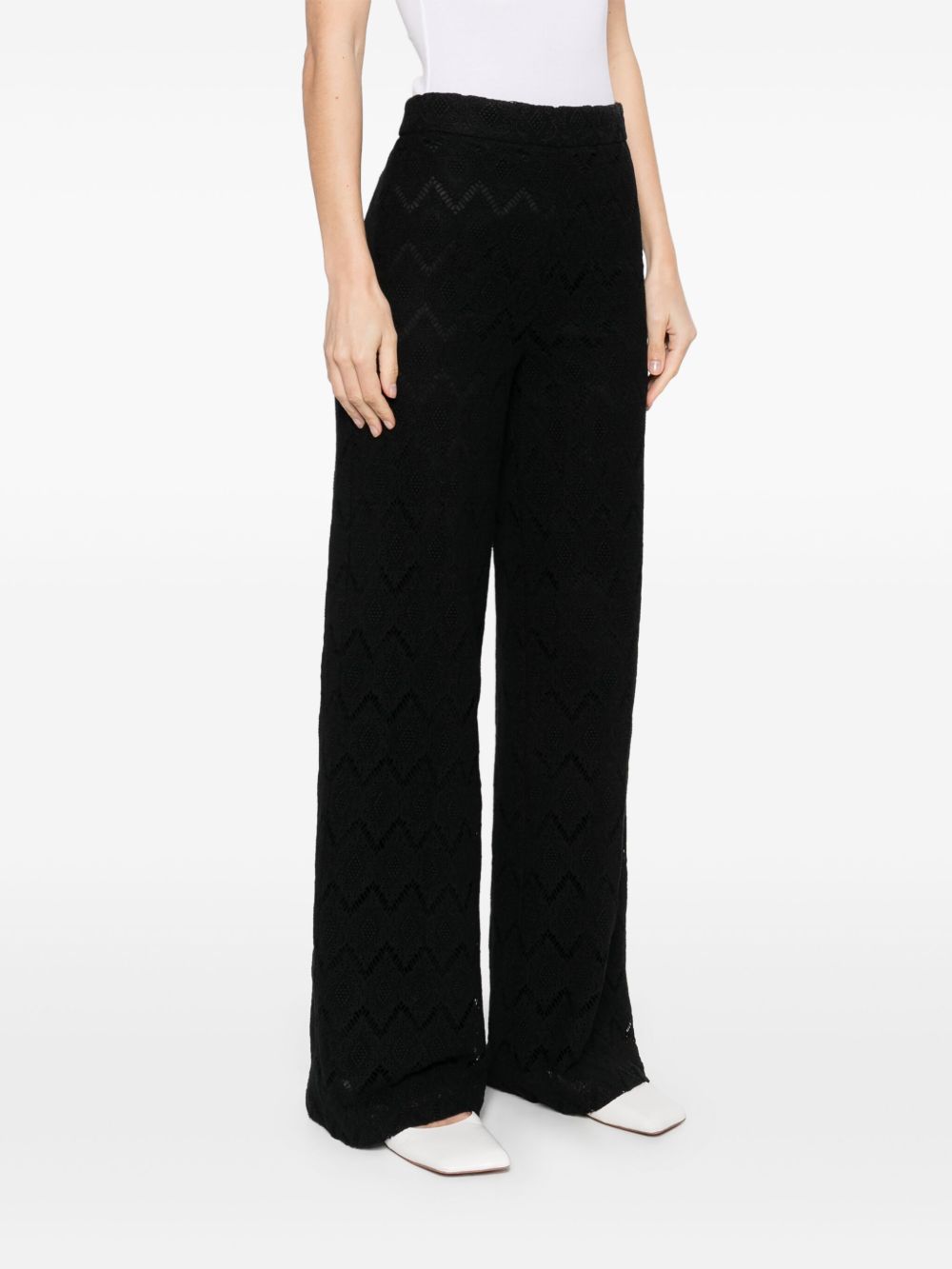 TWIN-SET Stylish and Comfortable Trousers