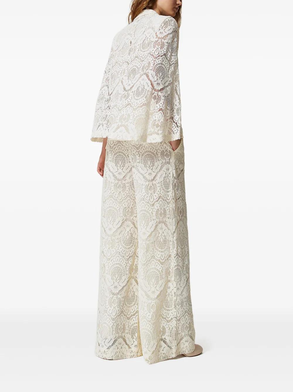 TWIN-SET Women's Blend Mini Dress for SS25