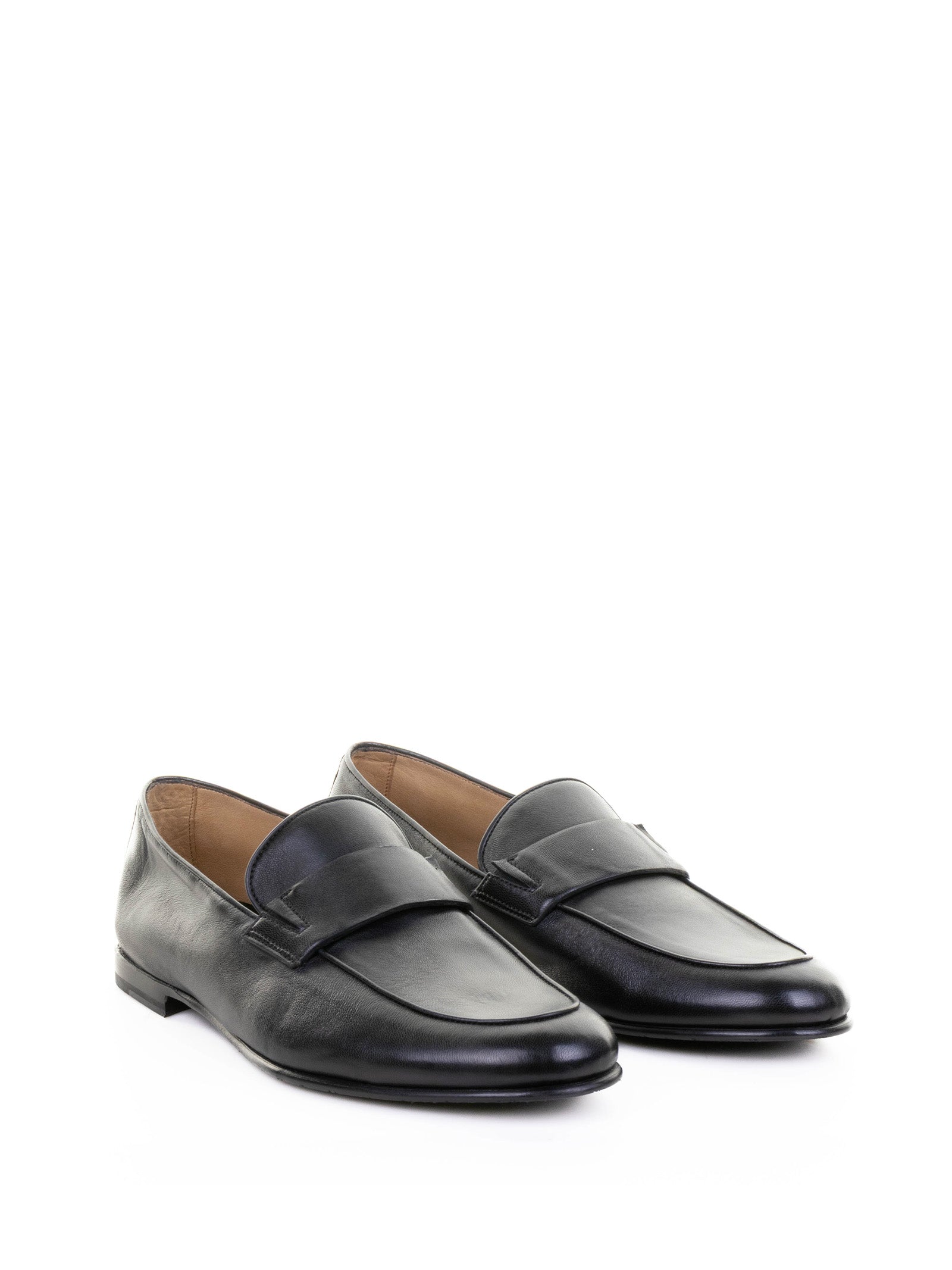 BARRET Men's Leather Moccasins