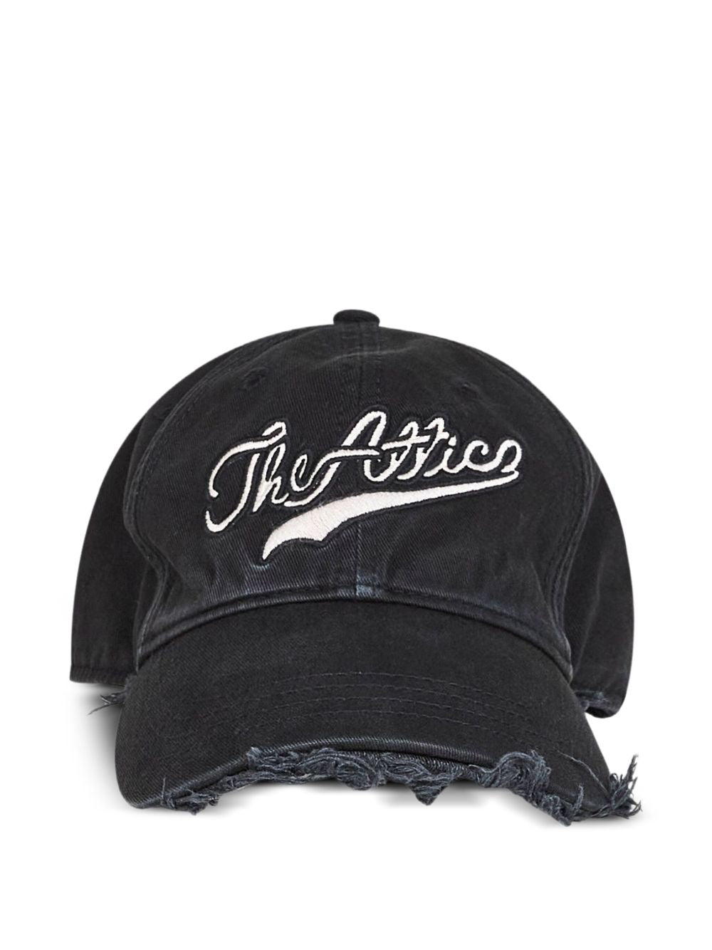 THE ATTICO Cotton Baseball Cap for Women