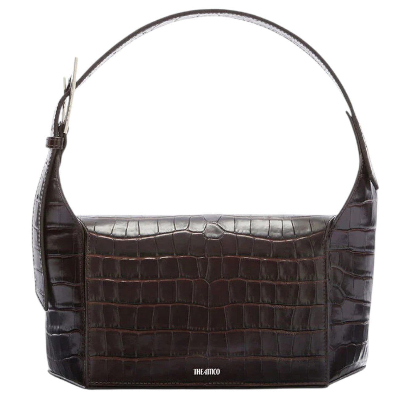 THE ATTICO Mini Leather Handbag