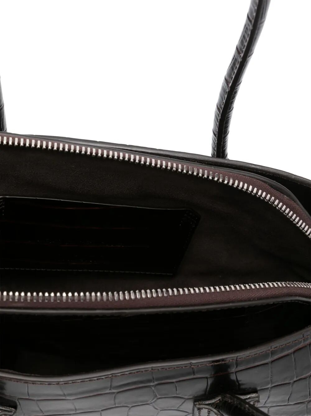 THE ATTICO Mini Leather Handbag