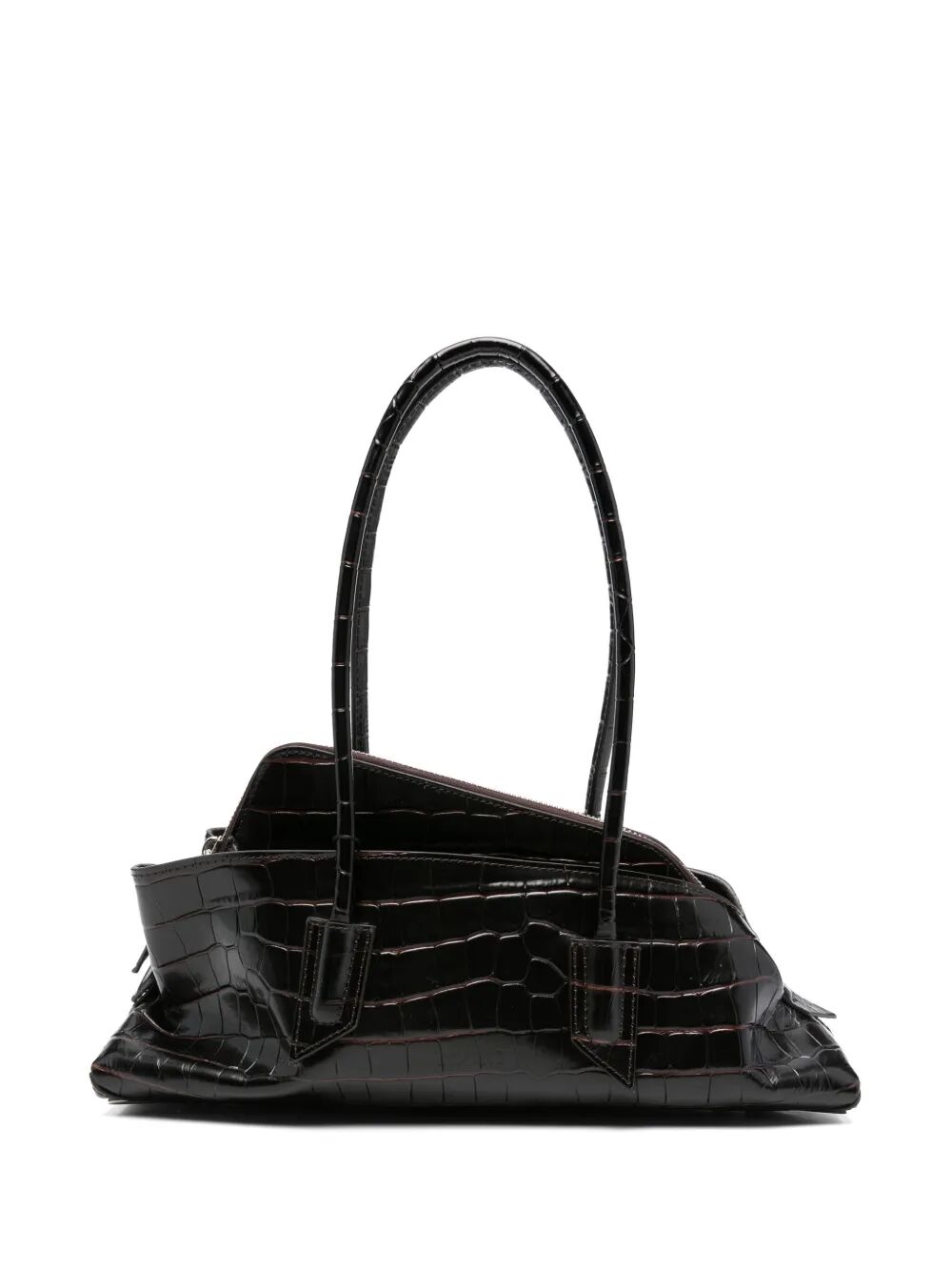 THE ATTICO Mini Top Handle Handbag