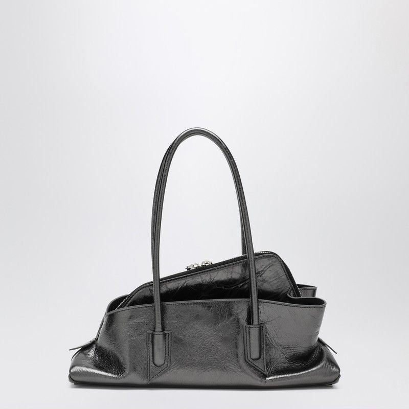 THE ATTICO Mini Handbag with Tubular Handles