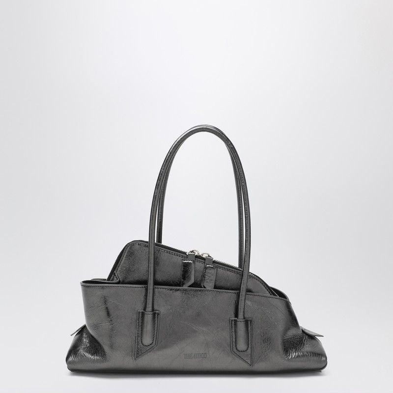 THE ATTICO Mini Handbag with Tubular Handles
