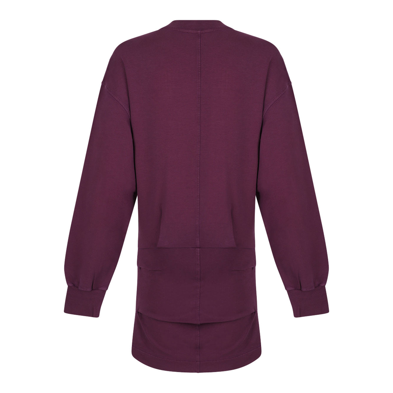 THE ATTICO Cotton Blend Mini Dress