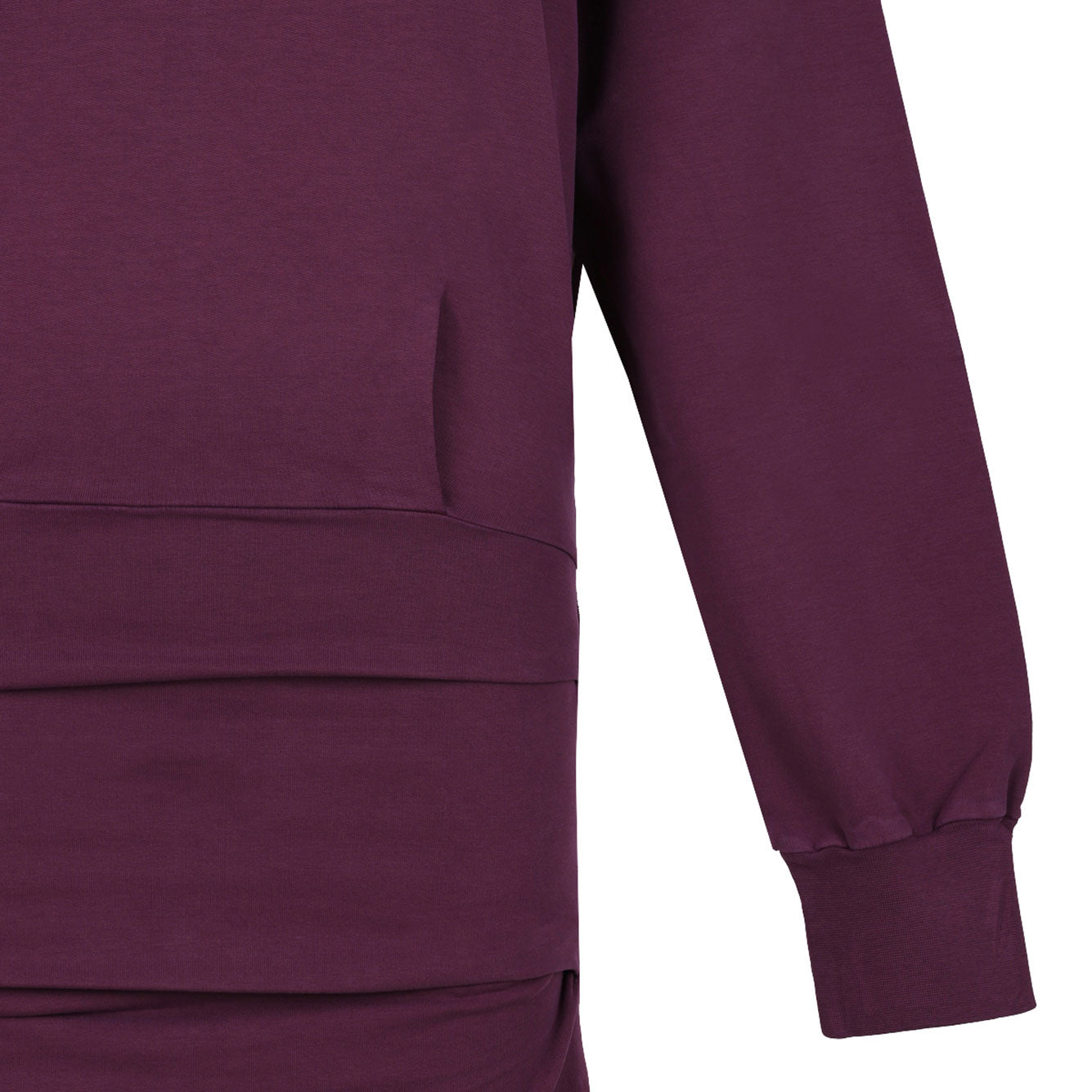 THE ATTICO Cotton Blend Mini Dress