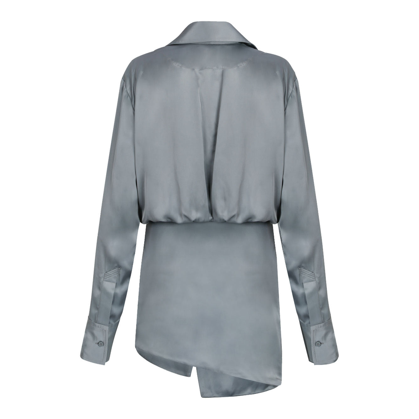 THE ATTICO Viscose Dress for Women - FW25 Collection