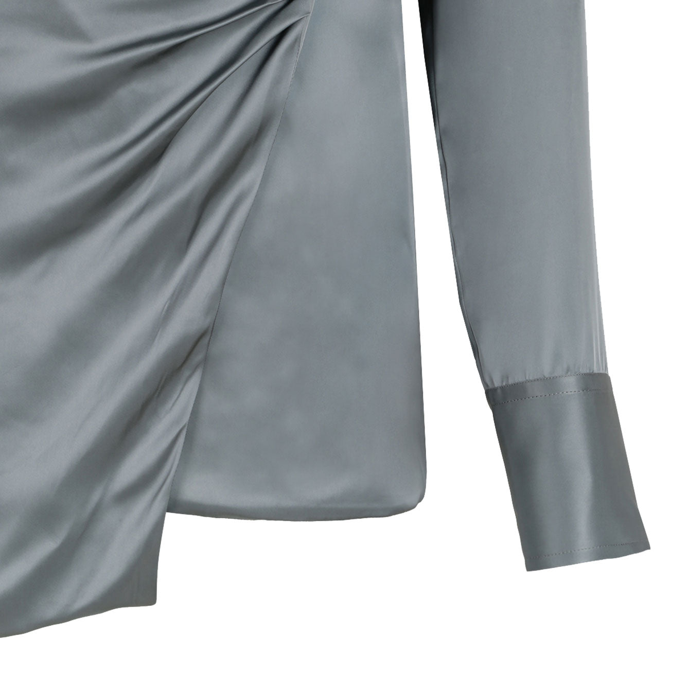 THE ATTICO Viscose Dress for Women - FW25 Collection