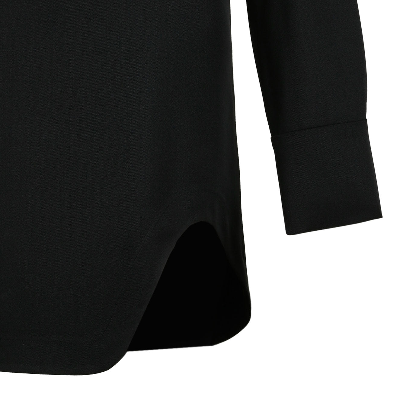 THE ATTICO Mini Virgin Wool Dress for Women