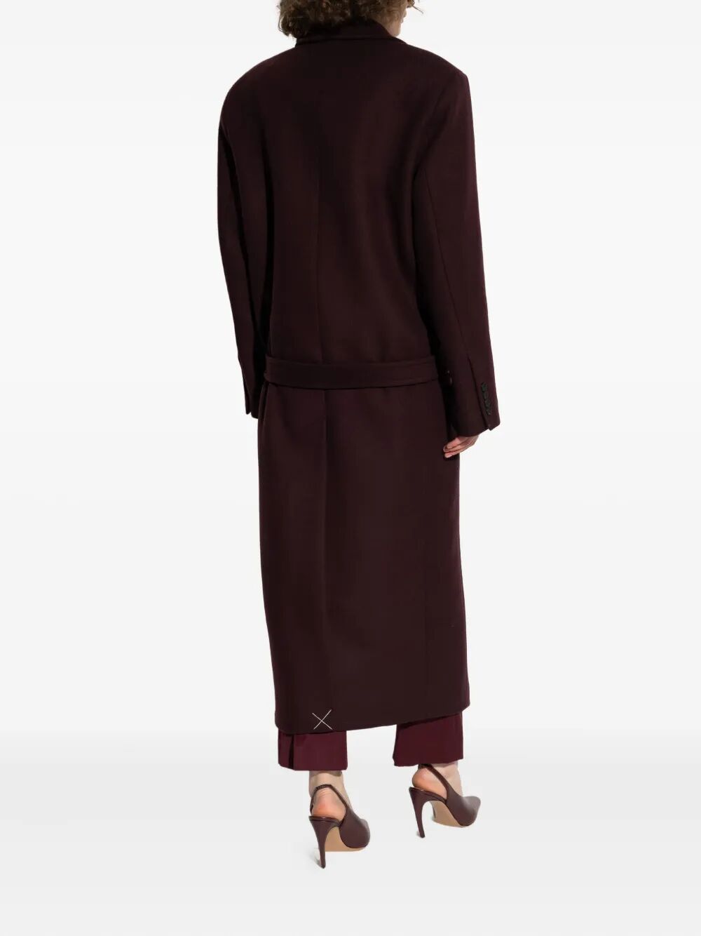 THE ATTICO The Long Oversized Jacket for Women