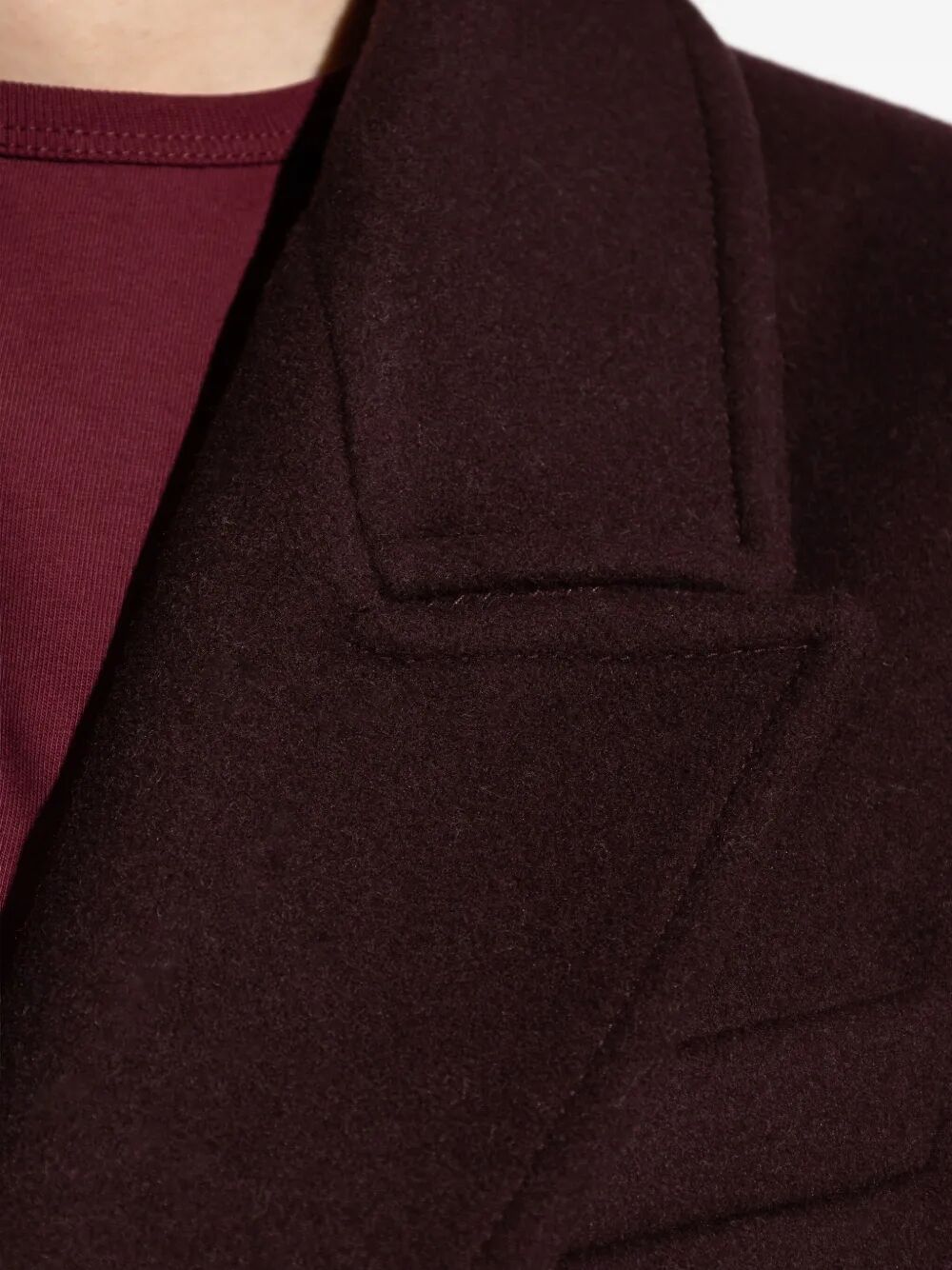 THE ATTICO The Long Oversized Jacket for Women