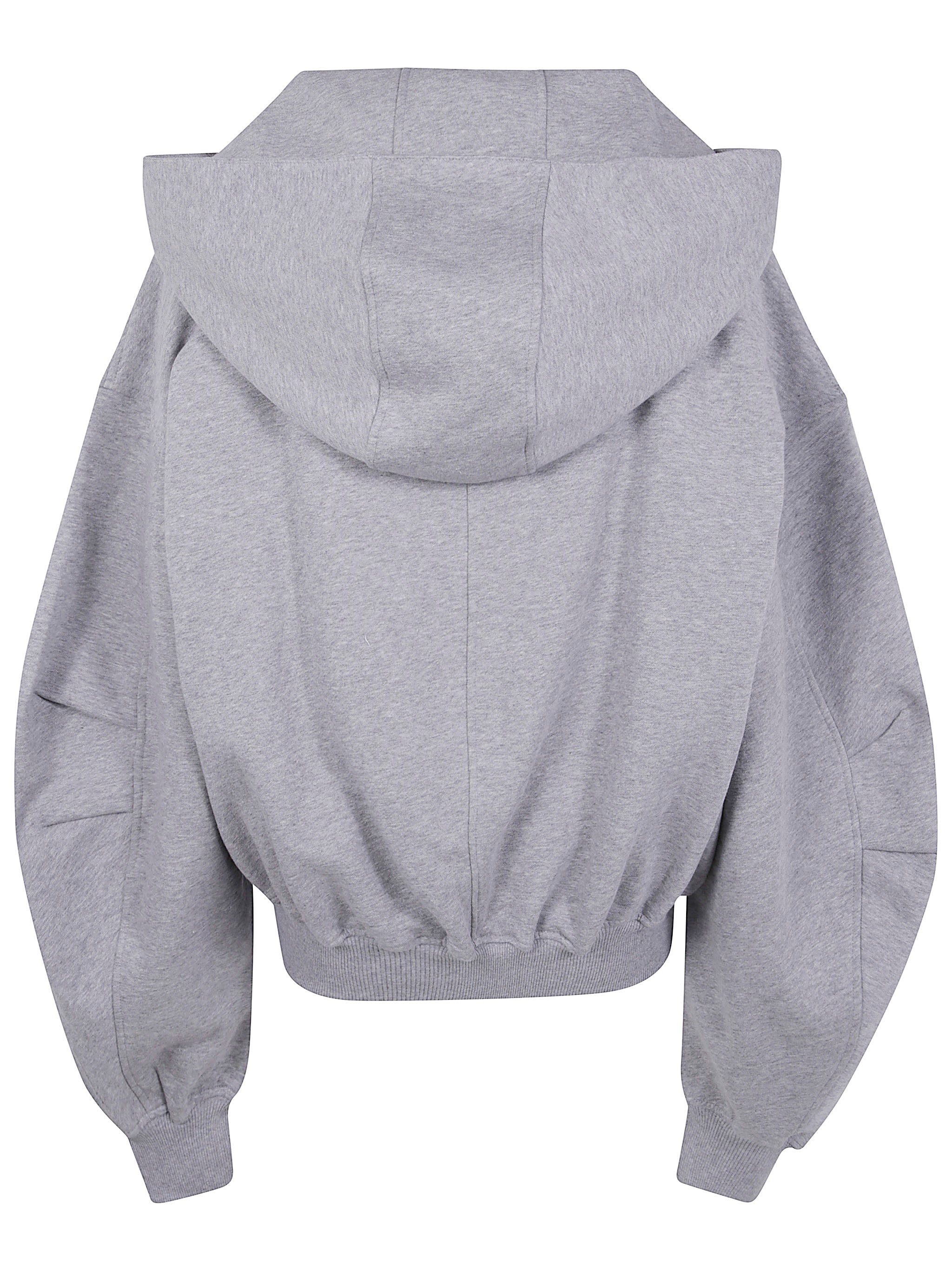 THE ATTICO Fashion-Forward Sweatshirt for Women - FW25 Collection