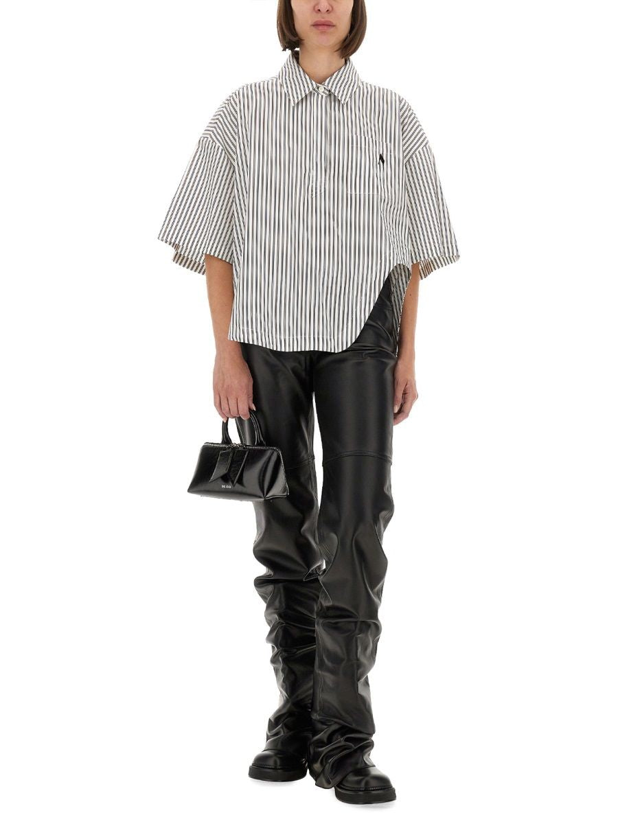 THE ATTICO Diana Shirt - Size 38