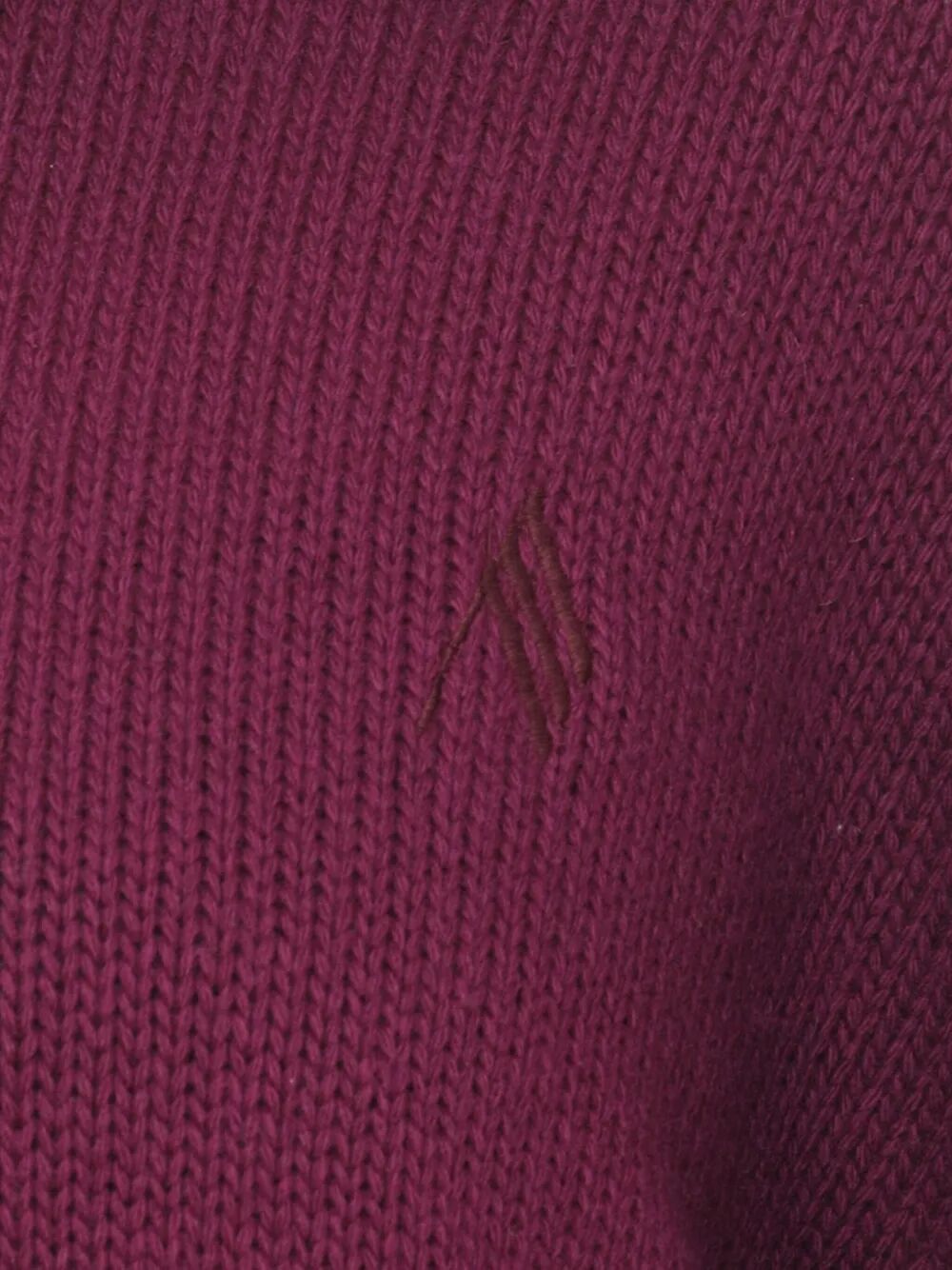 THE ATTICO Chic Knit Sweater