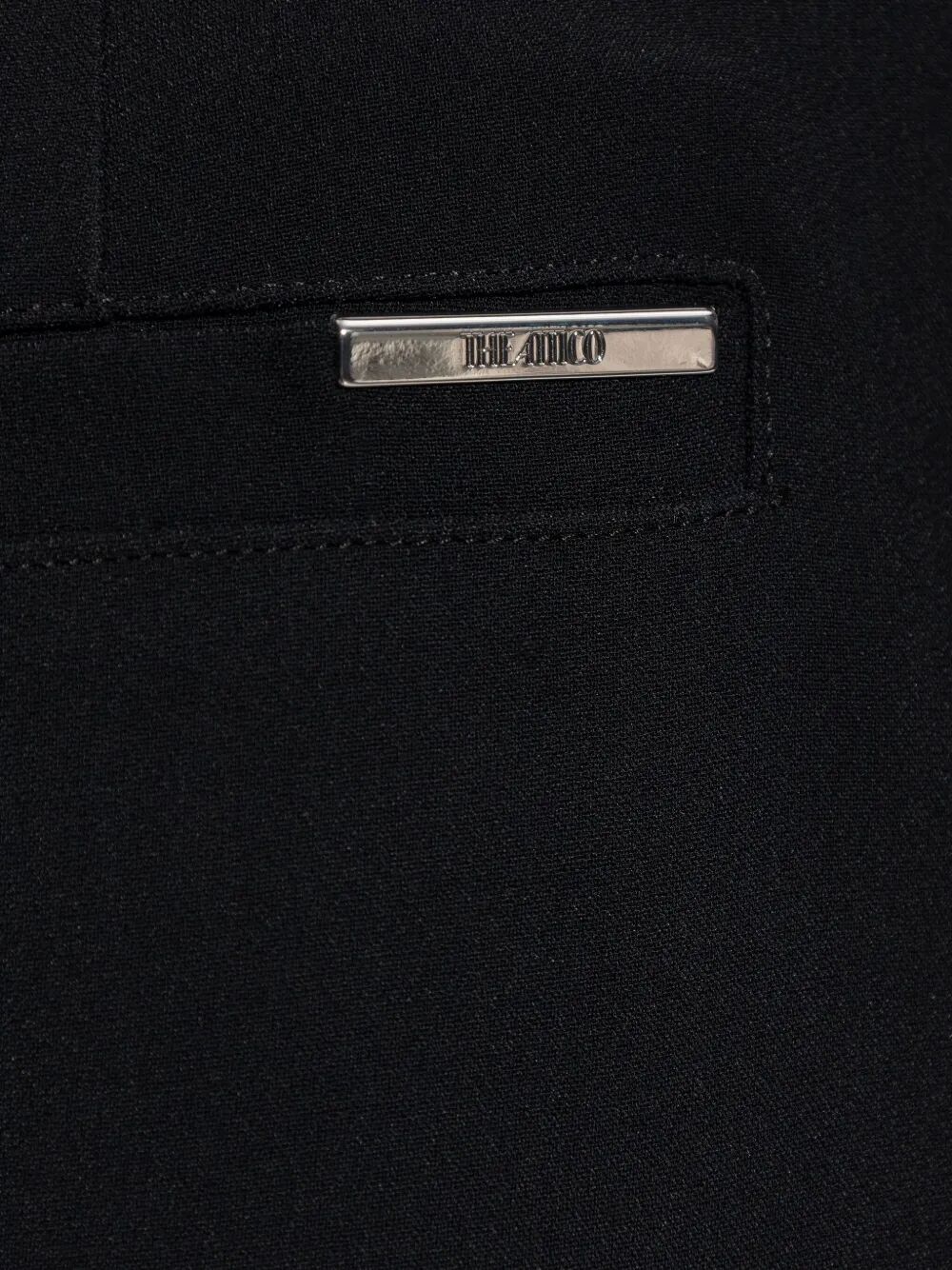 THE ATTICO Elegant Long Pant for Women