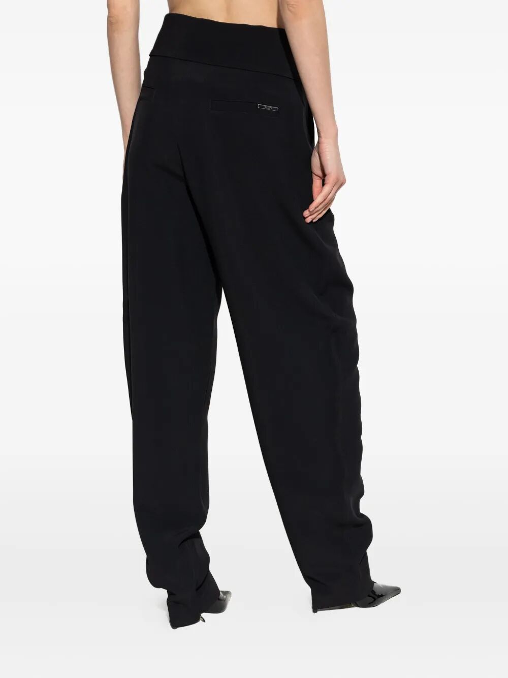 THE ATTICO Elegant Long Pant for Women