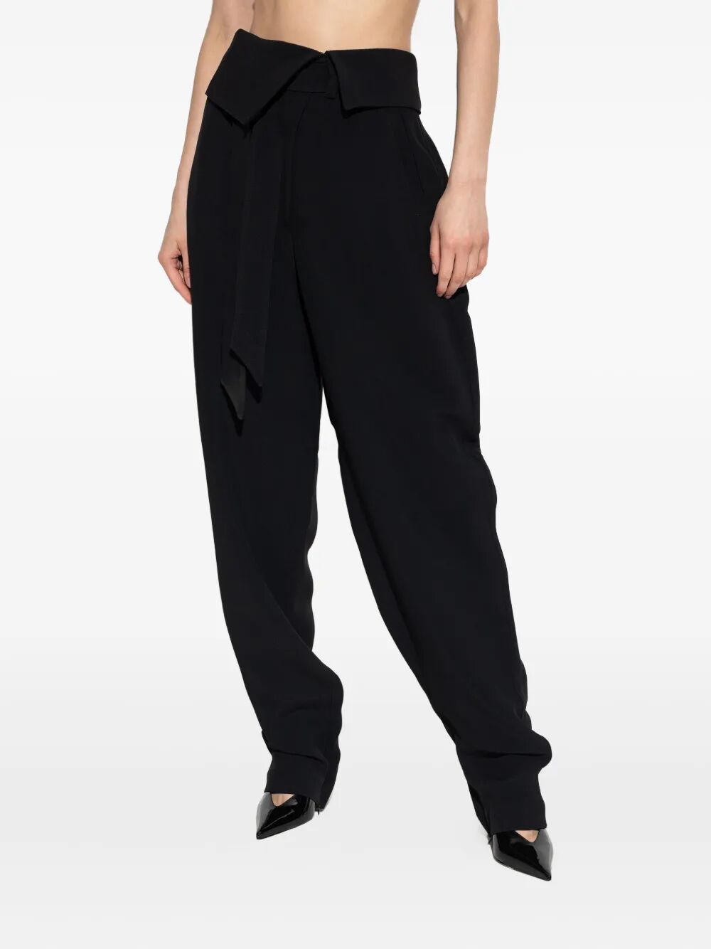 THE ATTICO Elegant Long Pant for Women